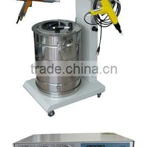 Electrostatic Powder Coating Machinery thumbnail-1