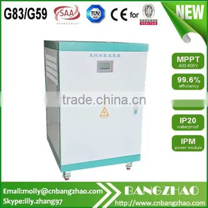 3 Phase AC Pumps Motor Inverter for Solar System thumbnail-1