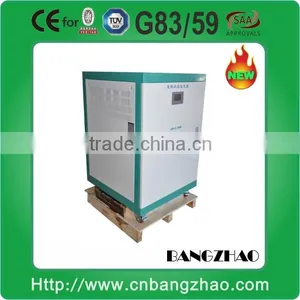 55HP Three Phase Pumps Solar Pumping Controller Inverter With IPM Power Module thumbnail-1