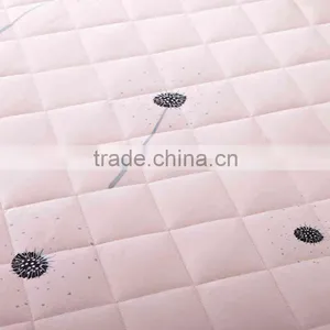 Wholesale China 0.015mm TPU Anti-Dustmite Mattress Pad Waterproof thumbnail-2