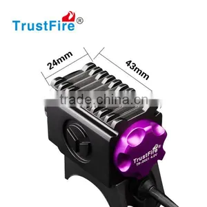 TrustFire D001 Cree Led Bicycle Accessories Mountain Bike Light thumbnail-3