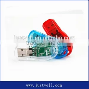 Plastic Bulk 1gb Usb Flash Drives, Plastic Usb Flash Disk, Plastic Usb Flash Memory thumbnail-3