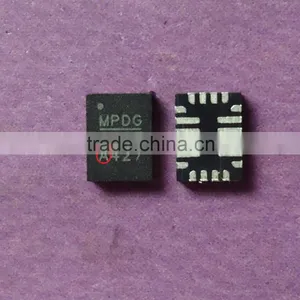 MPS MP2617AGL MP2617A 2617AGL 2617A 3A Switching Charger With NVDC Power Path Management For Single Cell Li+ Battery thumbnail-1