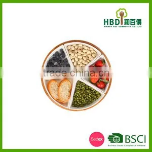 High Quality Hot Selling Snack & Candy Tray,porcelain Snack Tray Wholesale thumbnail-1