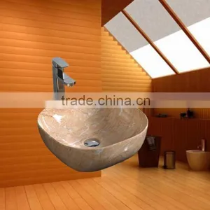 Fashion Design Eastern Asia Professional Porcelain European Bathroom Sinks thumbnail-3