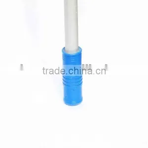 60"/150CM Aluminum Telescopic Pole Pool Leaf Skimmer Rake Net Aluminum Pole Leaf Skimmer thumbnail-4