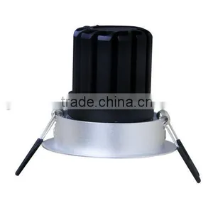 CE,CB,RoHS Approved 10W COB LED Dowm Light thumbnail-1