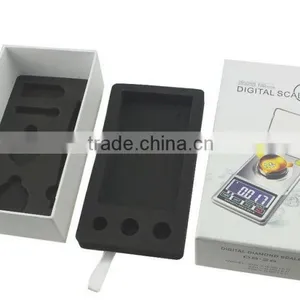 High Accuracy 20g x 0.001g Mini Pocket Digital Scale thumbnail-5
