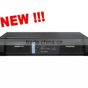 FP14000 Professional Power Amplifier thumbnail-1