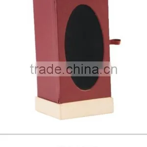 New Perfume Box With Window Shape Desgin thumbnail-1