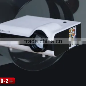 LED-2 Portable LED Projector, Good Looking Size for Young Man thumbnail-1