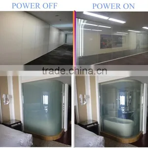 Smart Glass,PDLC Smart Glass, Switchable Glass thumbnail-1