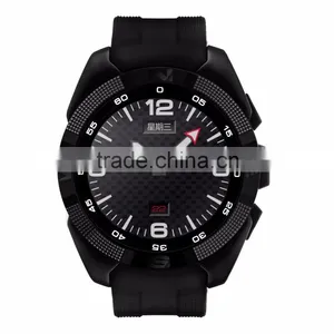 2016 Fashion Sport Style G5 Smartwatch for Android and IOS thumbnail-1