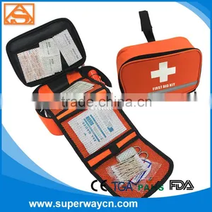 Outdoor First Aid Kit CE FDA Approved thumbnail-1