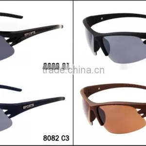 Soft pc Frame Driver Polarized Sunglasses thumbnail-2