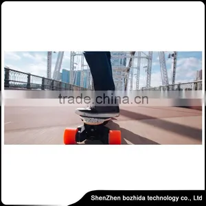 One Wheel Hoverboard Self Balance Electric Powered Skateboard With Bluetooth One Wheel Electric thumbnail-1