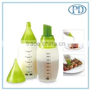 BBQ Chef's Oil Bottle Kit thumbnail-1