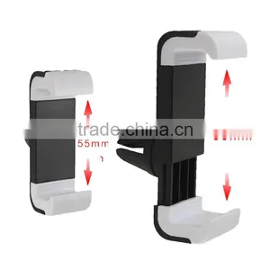 Universal Gps Navigator Holder Multi Colors Airflow Vent Mount Mobile Phone thumbnail-4