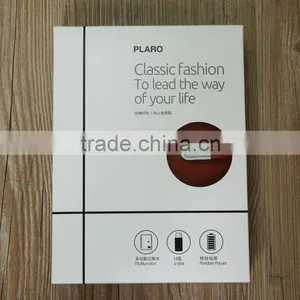 Factory Price Custom Business Paper Notebook With USB thumbnail-5