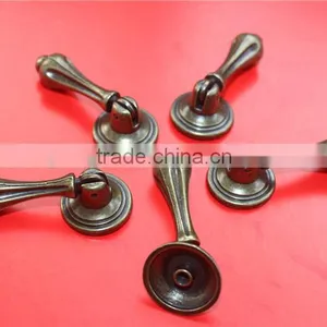 Zinc Alloy Pendant Handles & Knobs for Furniture thumbnail-2