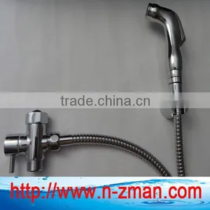 Shattaf Bidet Kit,Hand Spray Kit,Bidet Spray Set thumbnail-1