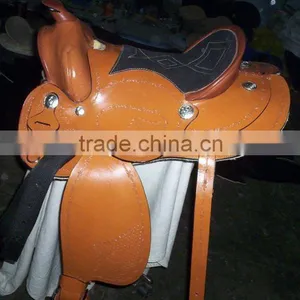 Western Saddle thumbnail-1