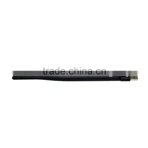 AC 600 Dual Band 5Ghz 2.4Ghz 600Mbps USB WiFi Adapter With 5dBi Antenna thumbnail-2