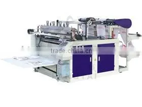 FTR Series Computer Heating-sealing & Heat-cutting Bag Machine thumbnail-1