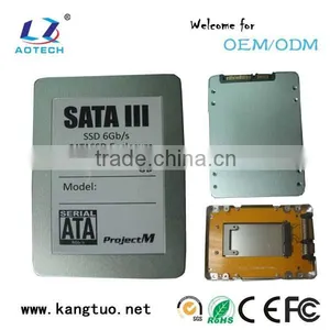 Portable 2.5 Msata to Sata Converter, Msata to Sata Adapter thumbnail-1