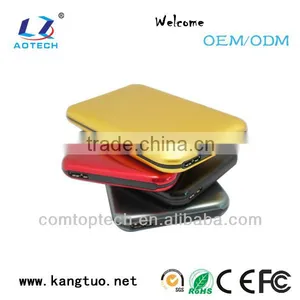 USB 3.0 SATA HDD External Case 2.5 Inch HDD Case thumbnail-1