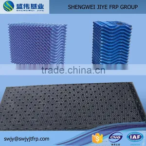 Cooling Tower Pvc Filler, Cooling Tower Filling Material, Cooling Tower Pvc Fills thumbnail-1