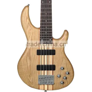 Ash Body 5 String Bass thumbnail-4