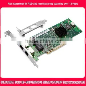 8492MT 1000Mbps Dual Port Server PCI Network Card thumbnail-1