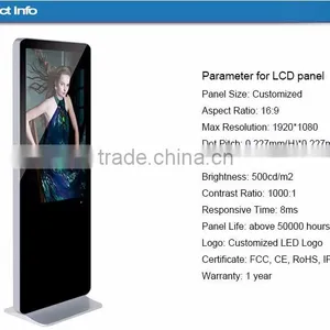 Samsung j7 Lcd Display Advertising Large Indoor Lcd Display thumbnail-3