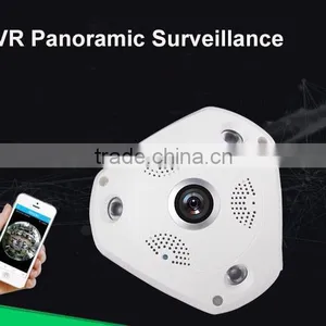 2016 Full HD Analog Camera VR Camera 360 Degree VR Dome Camera thumbnail-3