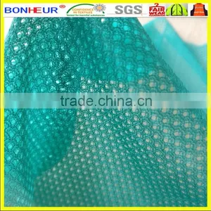 100 Polyester Knitted Soft Mesh Fabric for Sportswear thumbnail-3