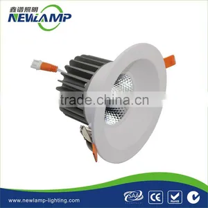 Short Time Delivery IP44 15w Cob Led Downlight thumbnail-2