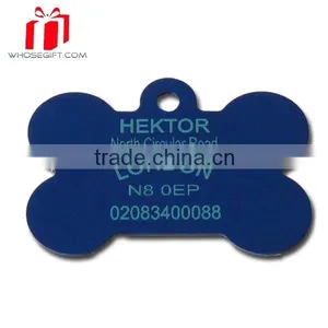 Anodized Aluminum Engraved Pet Id Tag Aluminum Pet Tags thumbnail-1