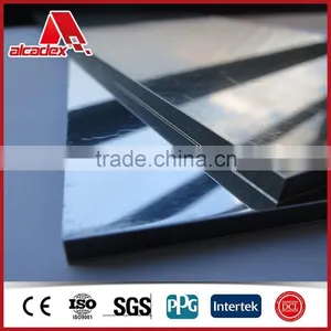 Mirror Aluminum Plastic Board 1220*2440 thumbnail-1