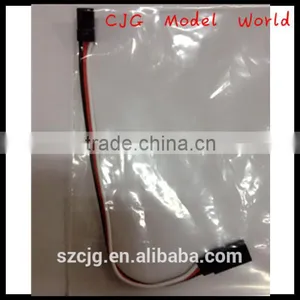 Hot Sale!150mm 6" RC Servo Extension Cord Lead Wire Cable thumbnail-1