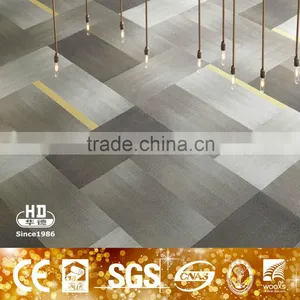 New Tpye White and Purple Blend Carpet Tiles thumbnail-1