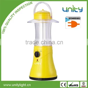 Rechargeable Battery Operated Outdoor Camping Portable Lantern thumbnail-1