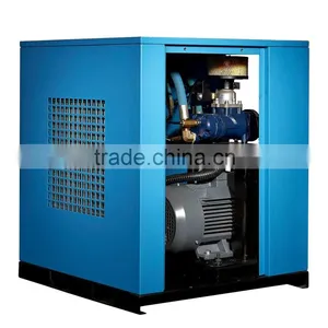 250Kw ZIQI Low Pessure Saving Energy Industry Screw Air Compressor Price List thumbnail-2