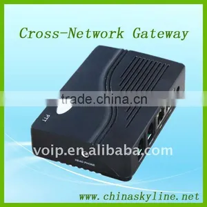RoIP 102,with Sip Server for Voice Communicatio Between Voip,radio and Gsm Network,Cross Network Gateway/sip Gateway thumbnail-1