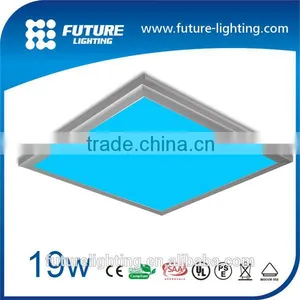 Shenzhen 30x30 cm 19w RGB Color Changing With Remote Led Panel Light , Led Ceiling Panel Light thumbnail-1