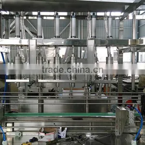 5L Bottle Drinking/mineral Water Washing Filling Capping Machine thumbnail-5