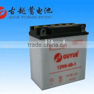 Dry Battery 12N9-4B-1 thumbnail-1