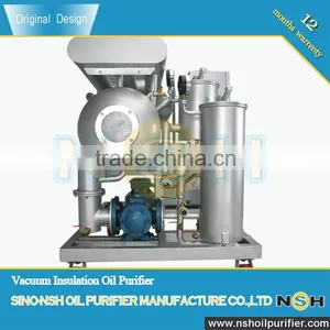 Transformer Oil Filtration Machine thumbnail-1