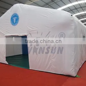 Large Waterproof Inflatable Tent for MEDICAL EMERGENCY thumbnail-4