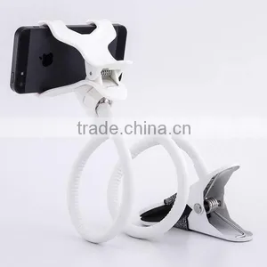 Cute Bathroom Phone Holder ,Cheap but Useful Cell Phone Holder . Lazy People 's Favorite thumbnail-4